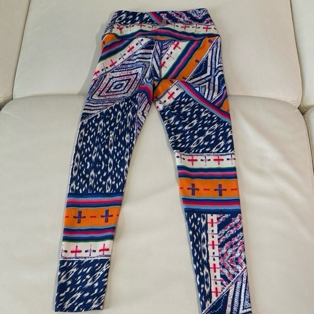 Free People Movement Ashford Lose Control Crossover Leggings - Picture 3 of 8
